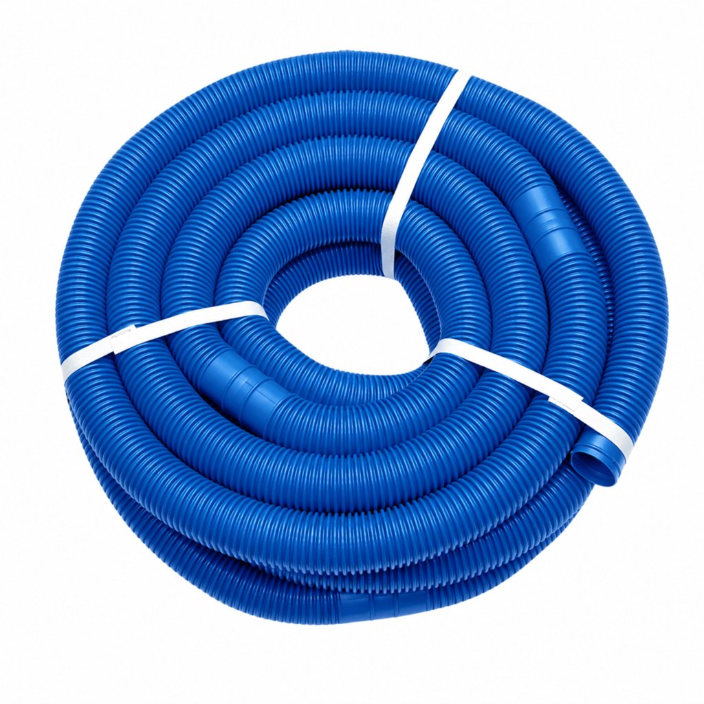 Piscina rotunda cu cadru si pompa filtrare 366x366x76 cm albastru - MAXY