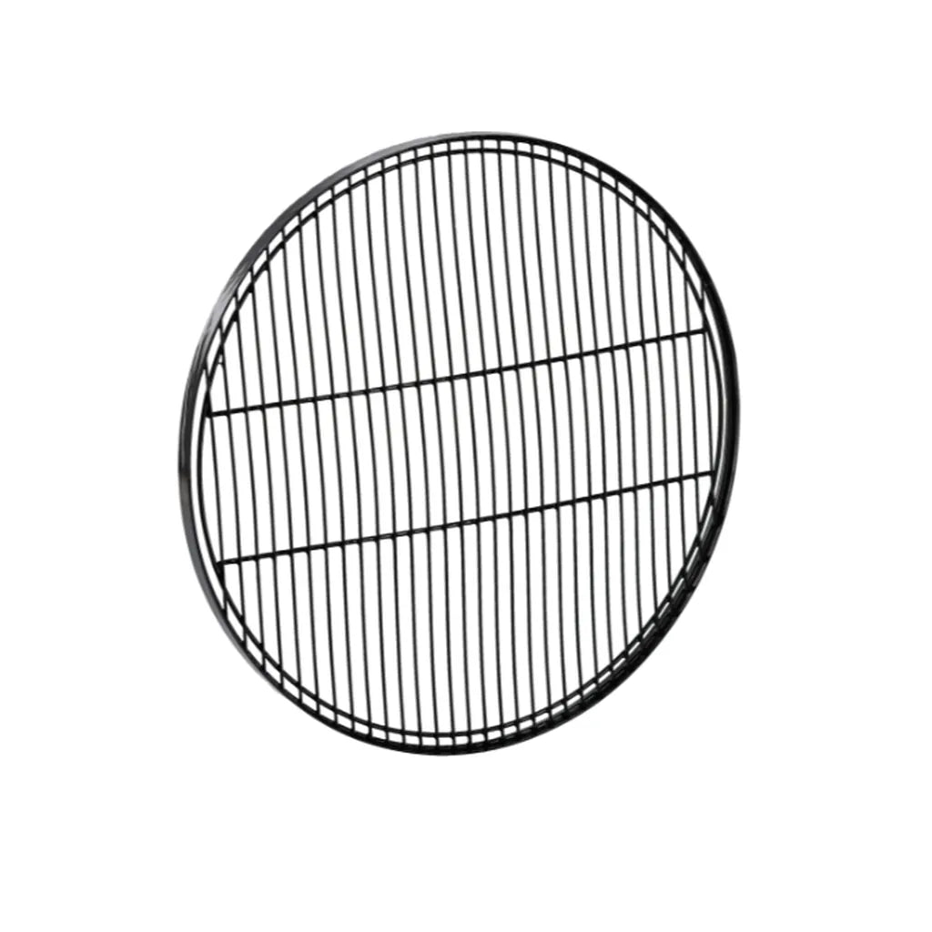Grătar de Grădină Multifuncțional cu Rotisor Rotativ, 90x86x99 cm - MAXY