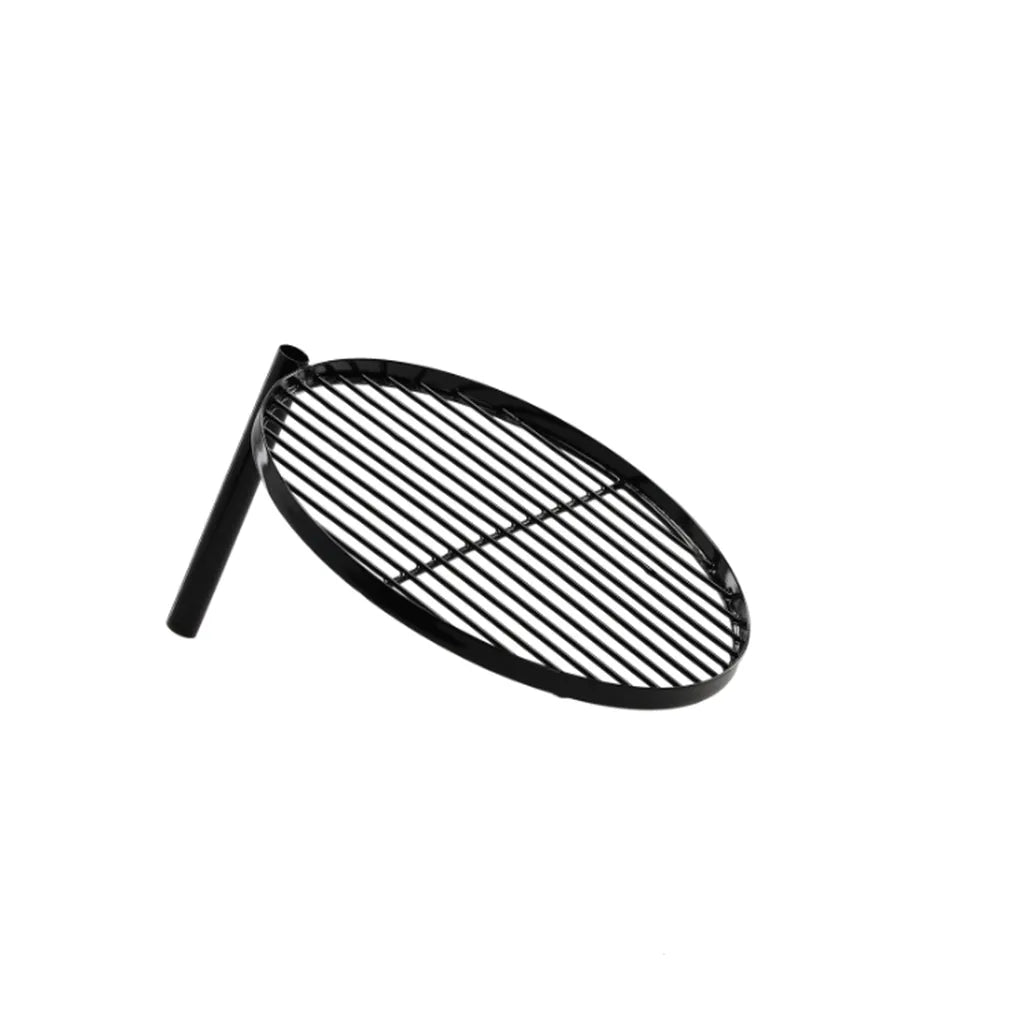 Grătar de Grădină Multifuncțional cu Rotisor Rotativ, 90x86x99 cm - MAXY