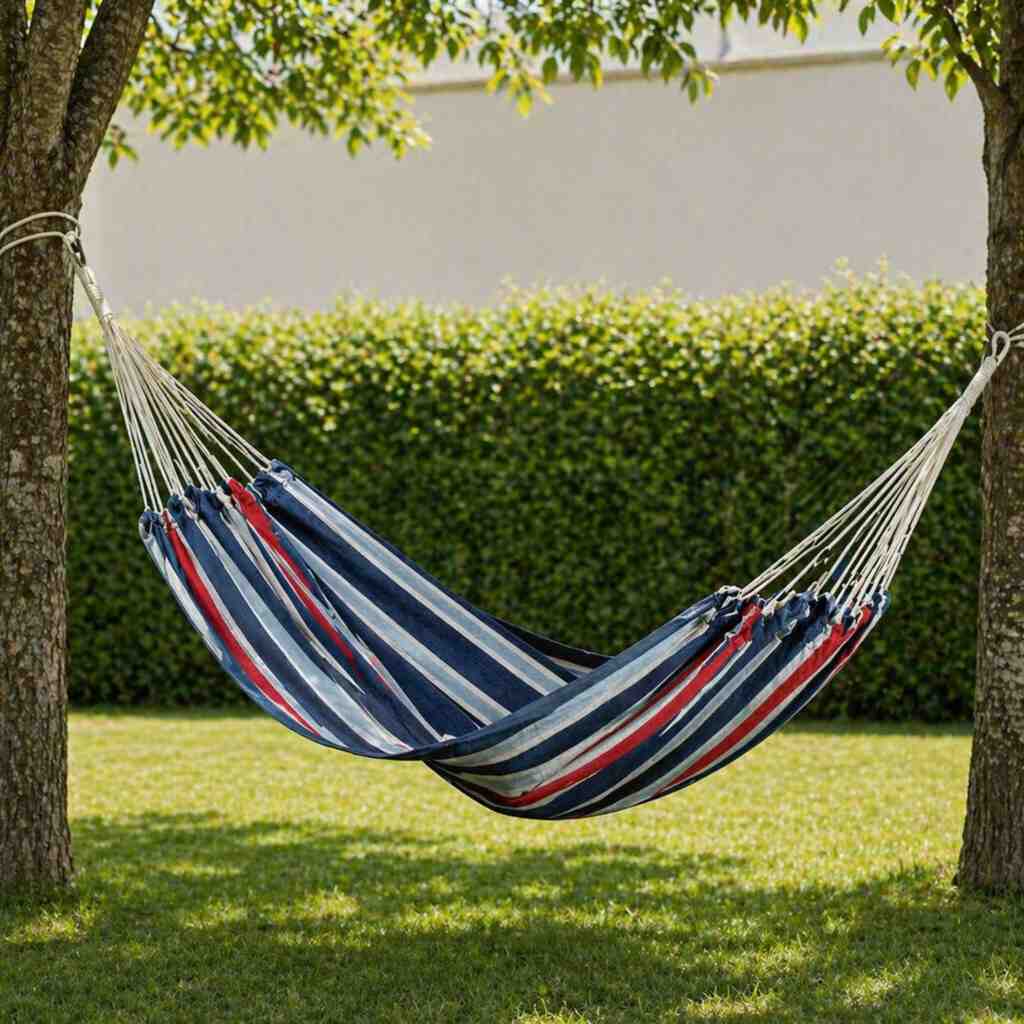 Hamac Malaga pentru 2 persoane 200x160 cm - MAXY