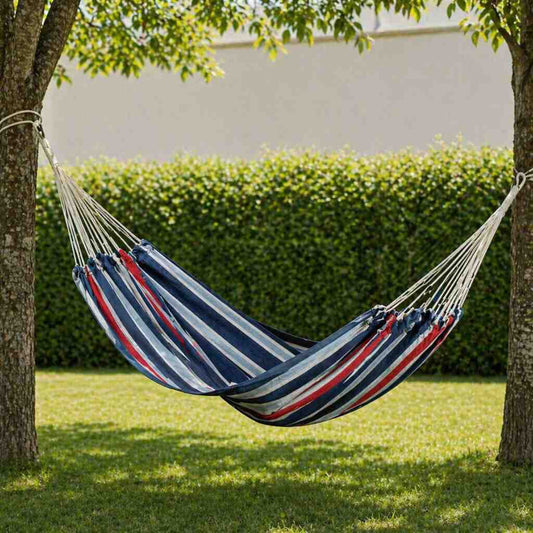 Hamac Malaga pentru 2 persoane 200x160 cm - MAXY