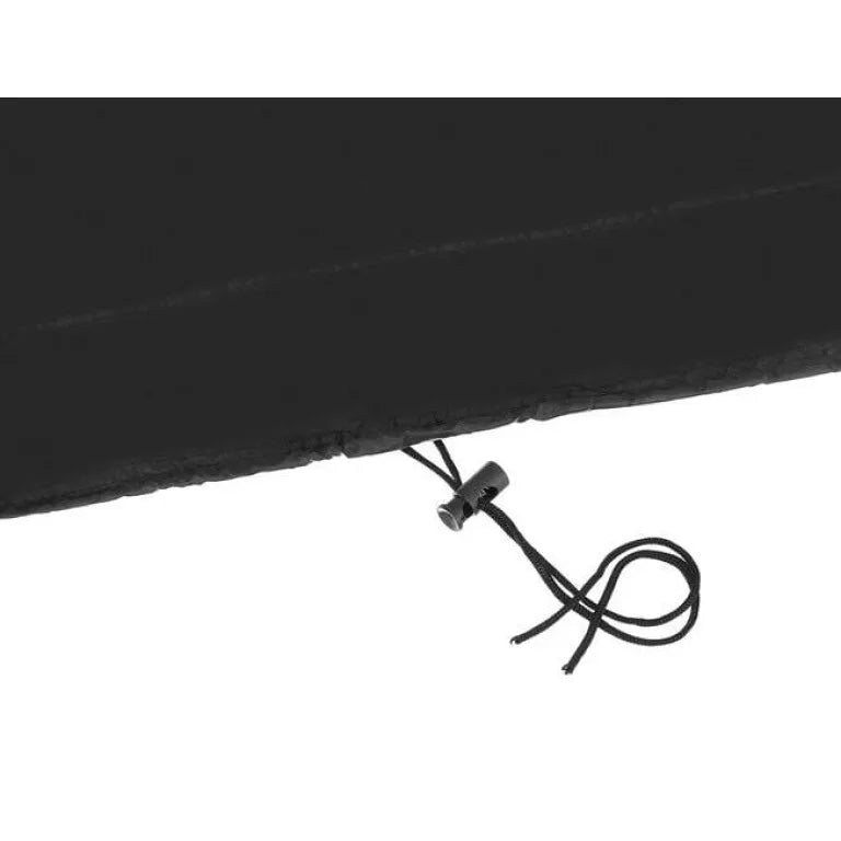 Husa Impermeabila Scaun de Gradina, 450cmX155cm, culoare Negru - MAXY