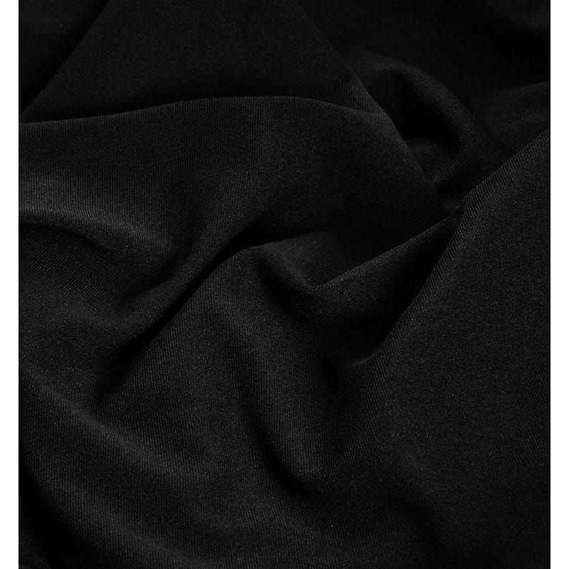 Husă Elastică pentru Bancă 183×28 cm, Negru - MAXY