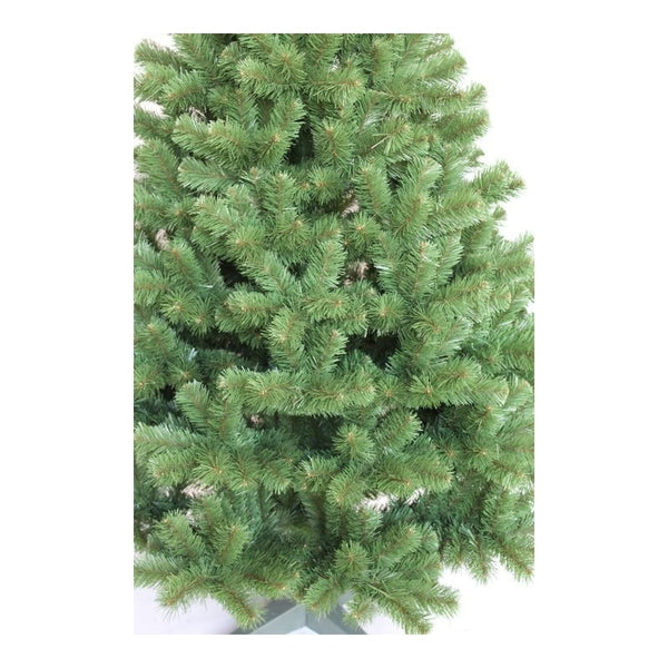 Brad Artificial de Crăciun, Aspect Natural - 220cm - MAXY