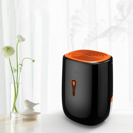 Dezumidificator electric, anti-mucegai, funcție uscare haine, 800 ml - MAXY