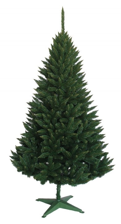 Brad Artificial Crăciun, Pin Deluxe - 220cm - MAXY