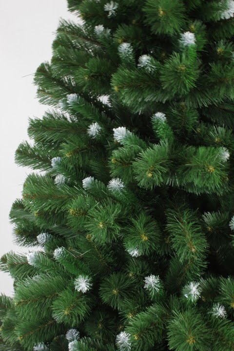 Brad Artificial de Crăciun, Pin Canadian - 220cm - MAXY