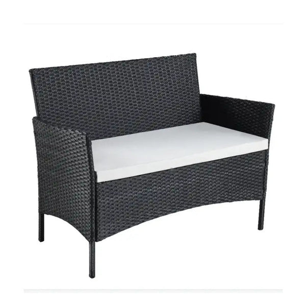 Set Mobilier Terasa Elegant model Ratan