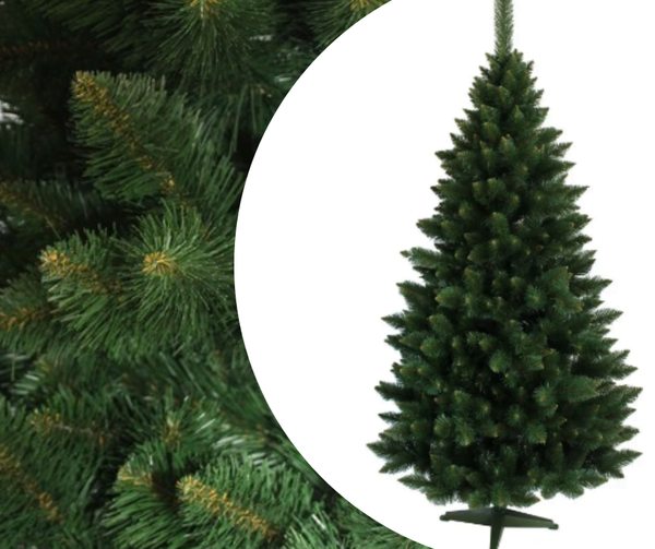 Brad Artificial de Crăciun, Pin Deluxe - 240cm