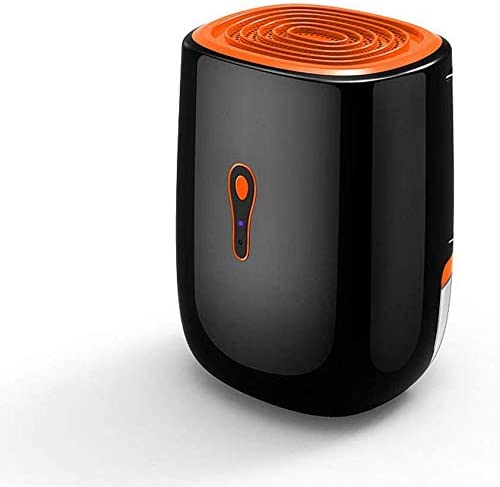 Dezumidificator electric, anti-mucegai, funcție uscare haine, 800 ml