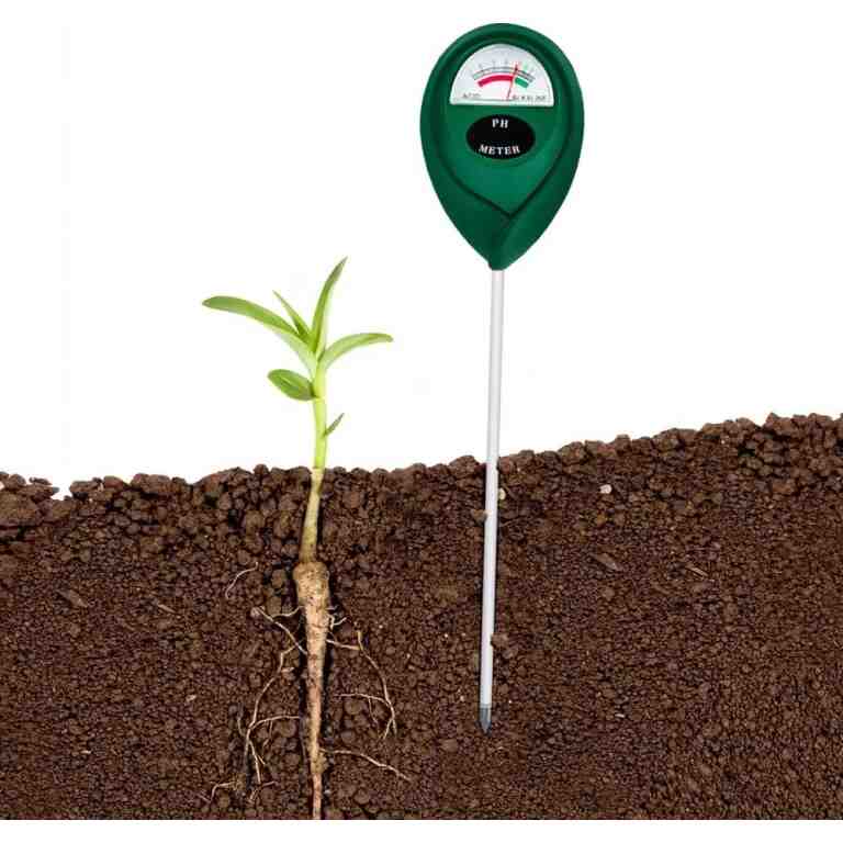 tester ph in folosinta sol