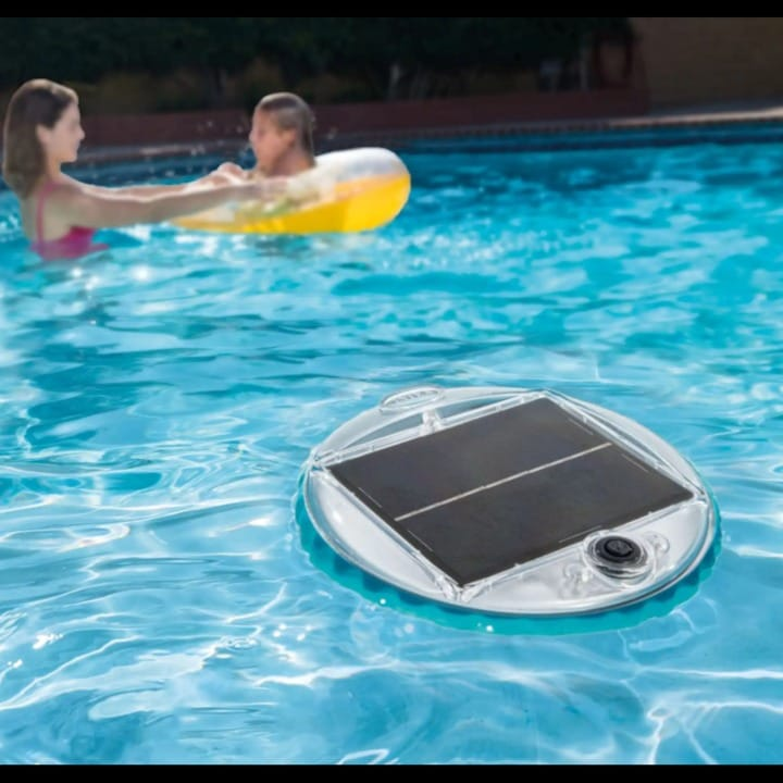 Lampă Plutitoare cu LED pentru Piscină - MAXY