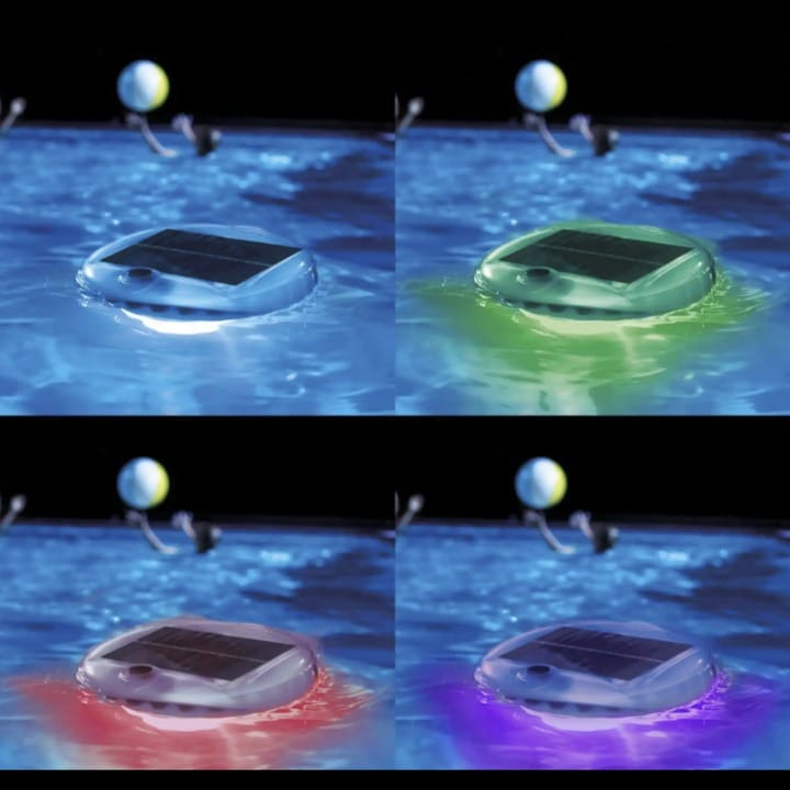 Lampă Plutitoare cu LED pentru Piscină - MAXY