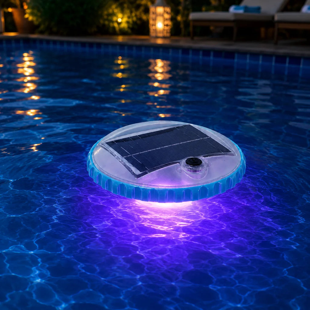 Lampă Plutitoare cu LED pentru Piscină - MAXY