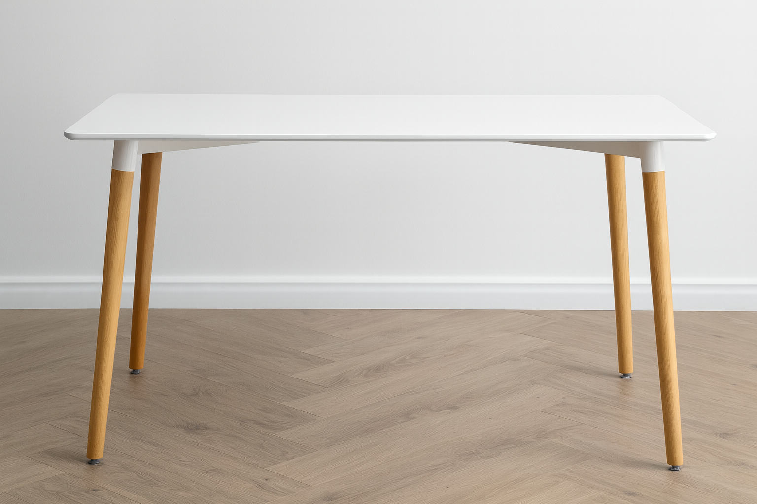 Masa Dreptunghiulara Alba 120 x 80 x 74 cm - MAXY