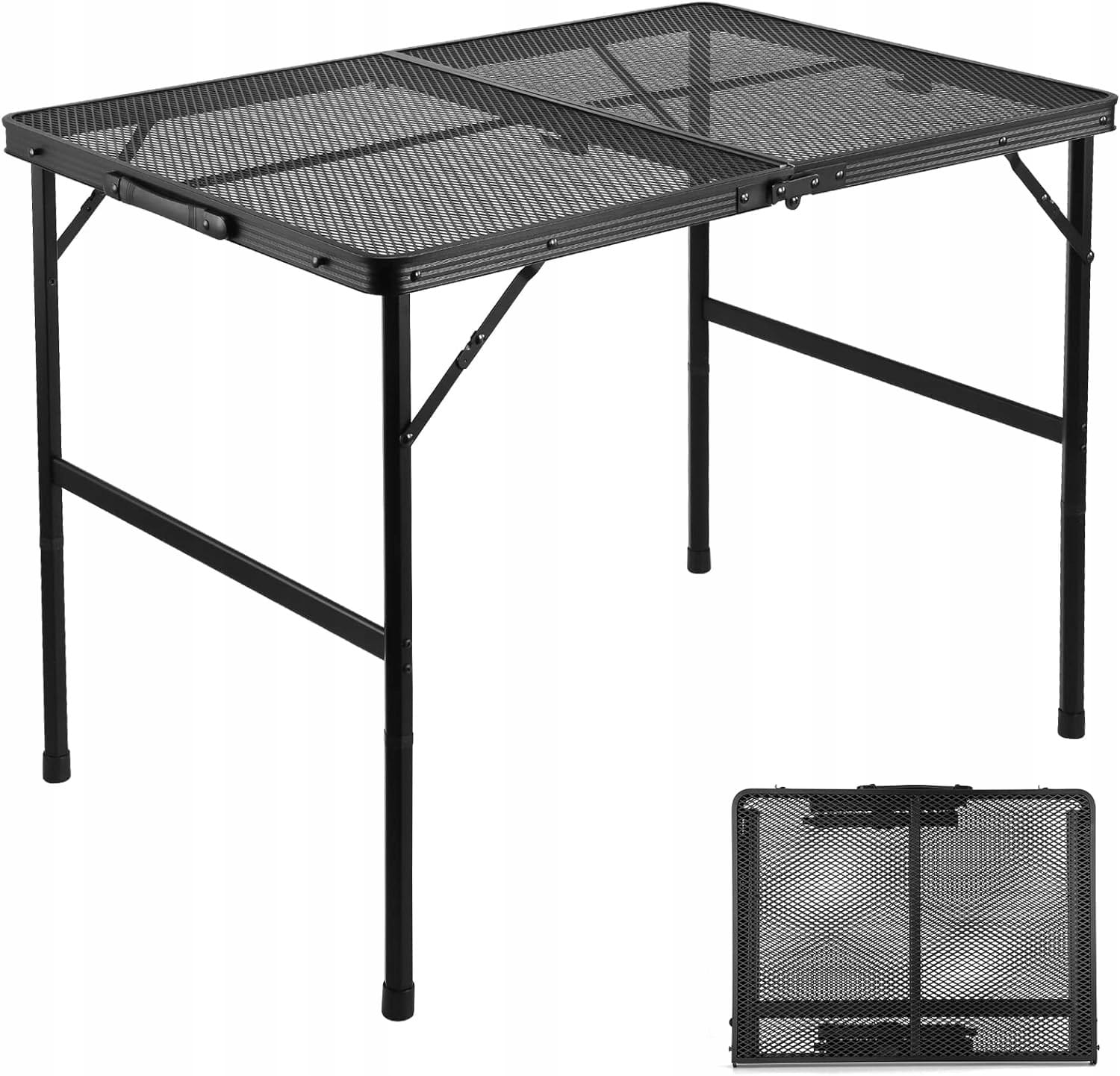 Masă Pliabilă pentru Camping și Picnic - MAXY
