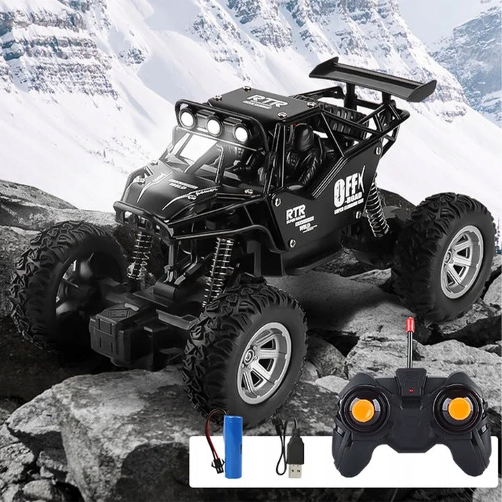 Masina RC Off-Road Adventure Pioneer Cu Telecomanda - MAXY