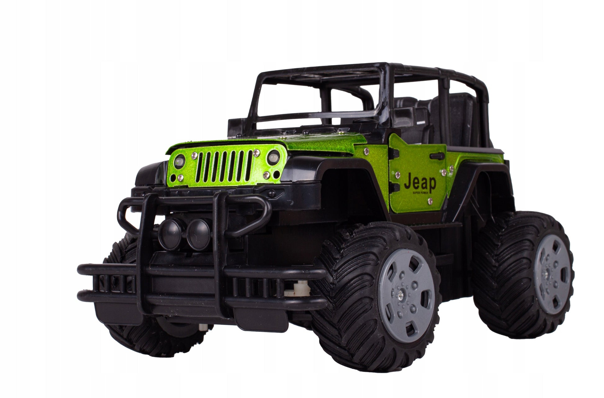 Masina Off-Road Jeep RC Cu Telecomanda 20 x 13.5 x 11.5 cm - MAXY