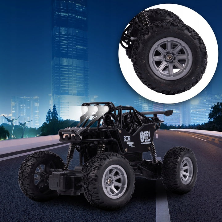 Masina RC Off-Road Adventure Pioneer Cu Telecomanda - MAXY