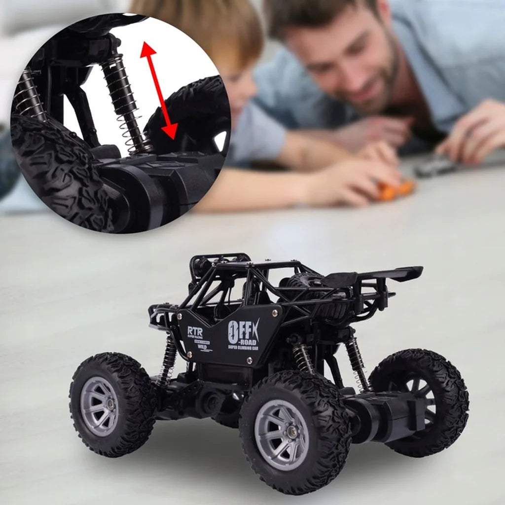 Masina RC Off-Road Adventure Pioneer Cu Telecomanda - MAXY