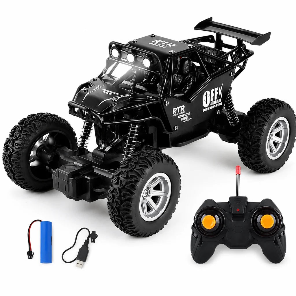 Masina RC Off-Road Adventure Pioneer Cu Telecomanda - MAXY