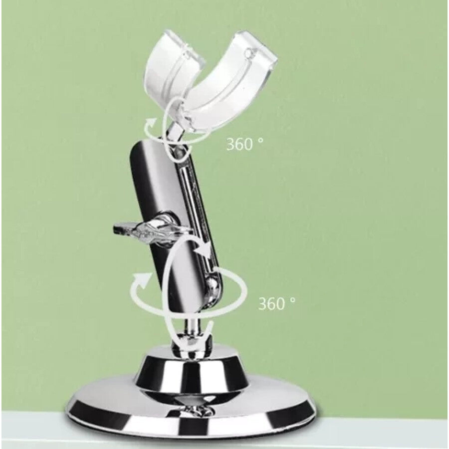 Microscop Digital USB 1600X Cu Camera, 8 LED-uri Reglabile - MAXY