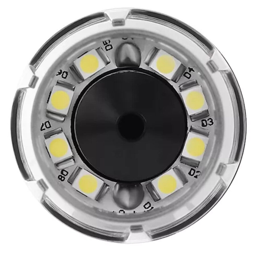 Microscop Digital USB 1600X Cu Camera, 8 LED-uri Reglabile - MAXY