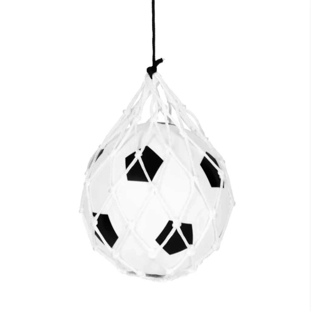 Stalp De Antrenament Cu Minge De Fotbal,153-167 cm, Minge Si Pompa Incluse - MAXY