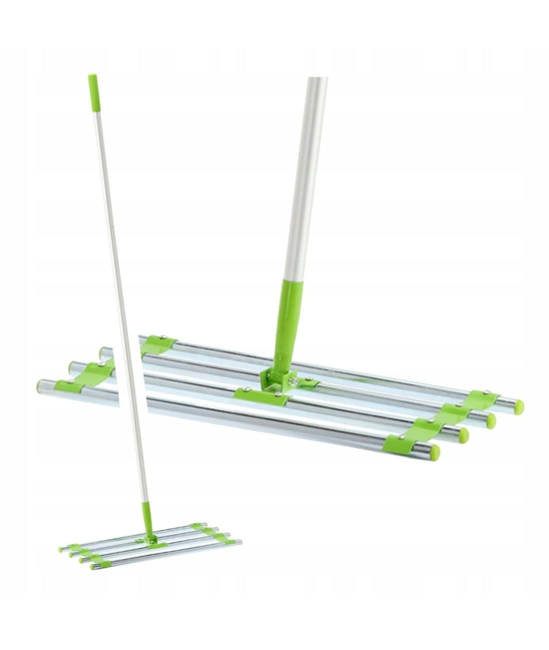Nivelator Gazon Manual Profesional, Dimensiune 164 cm - MAXY