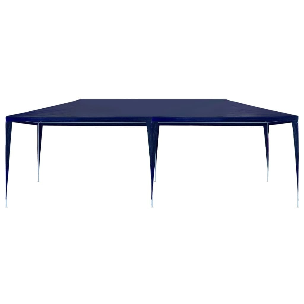 Pavilion de Grădină 3x6 m Albastru - MAXY