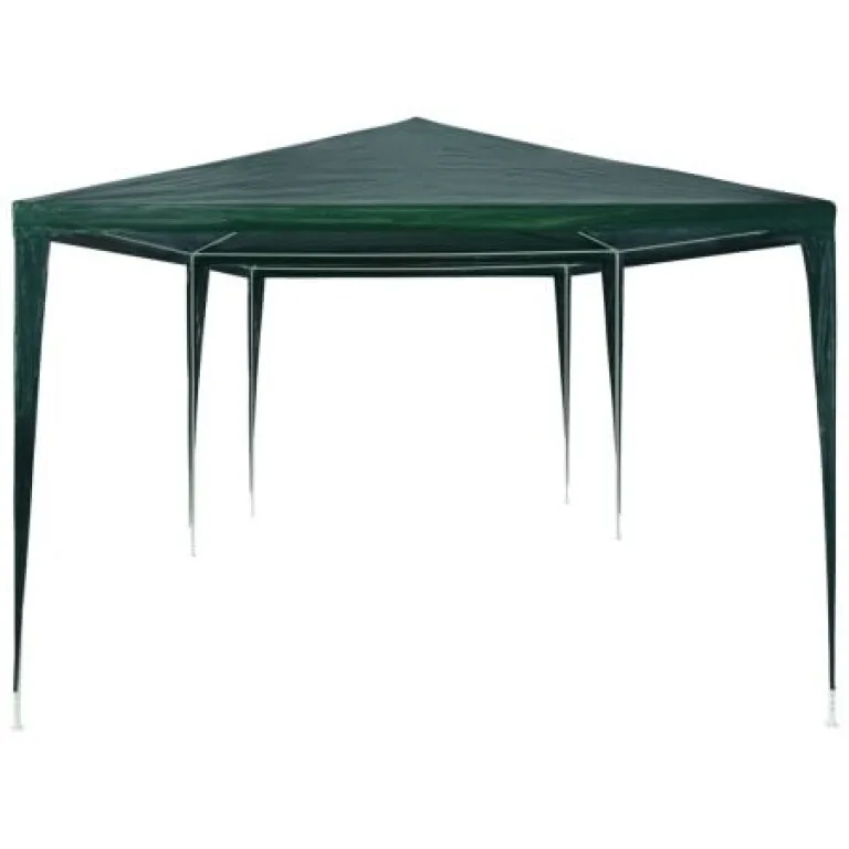 Pavilion de Grădină 3x6 m Verde - MAXY