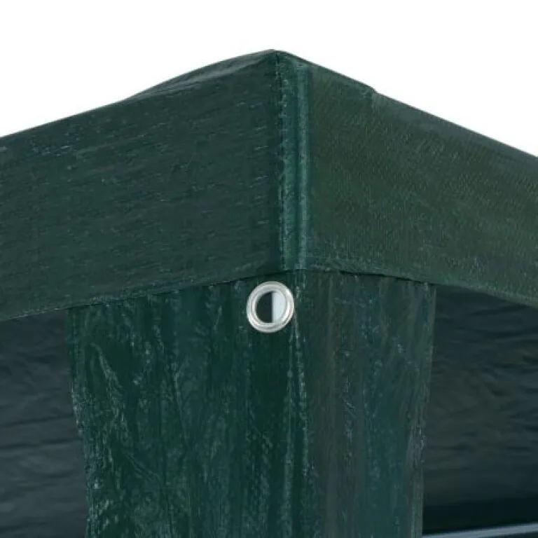 Pavilion de Grădină 3x6 m Verde - MAXY
