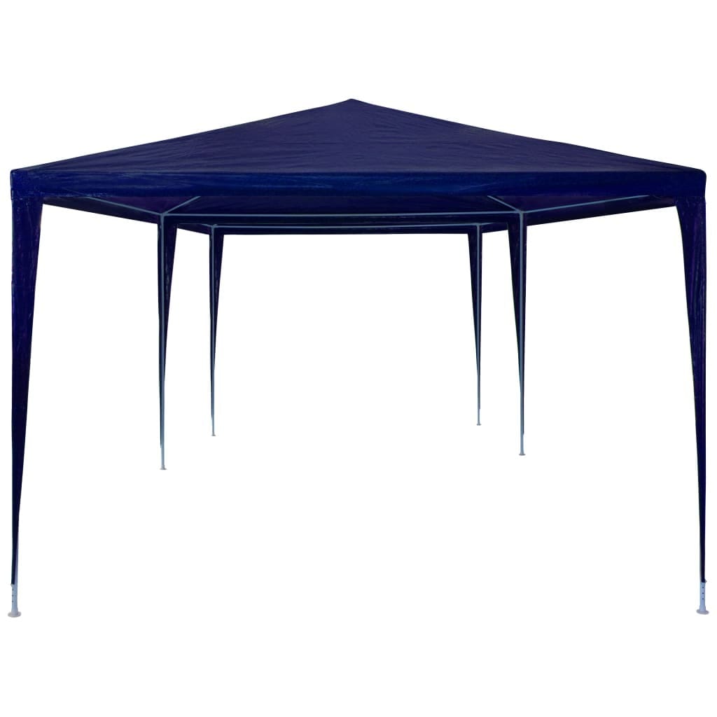 Pavilion de Grădină 3x6 m Albastru - MAXY