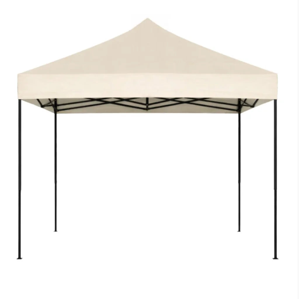 Pavilion de Grădină Pliabil 3x3 m Bej MultiGarden - MAXY
