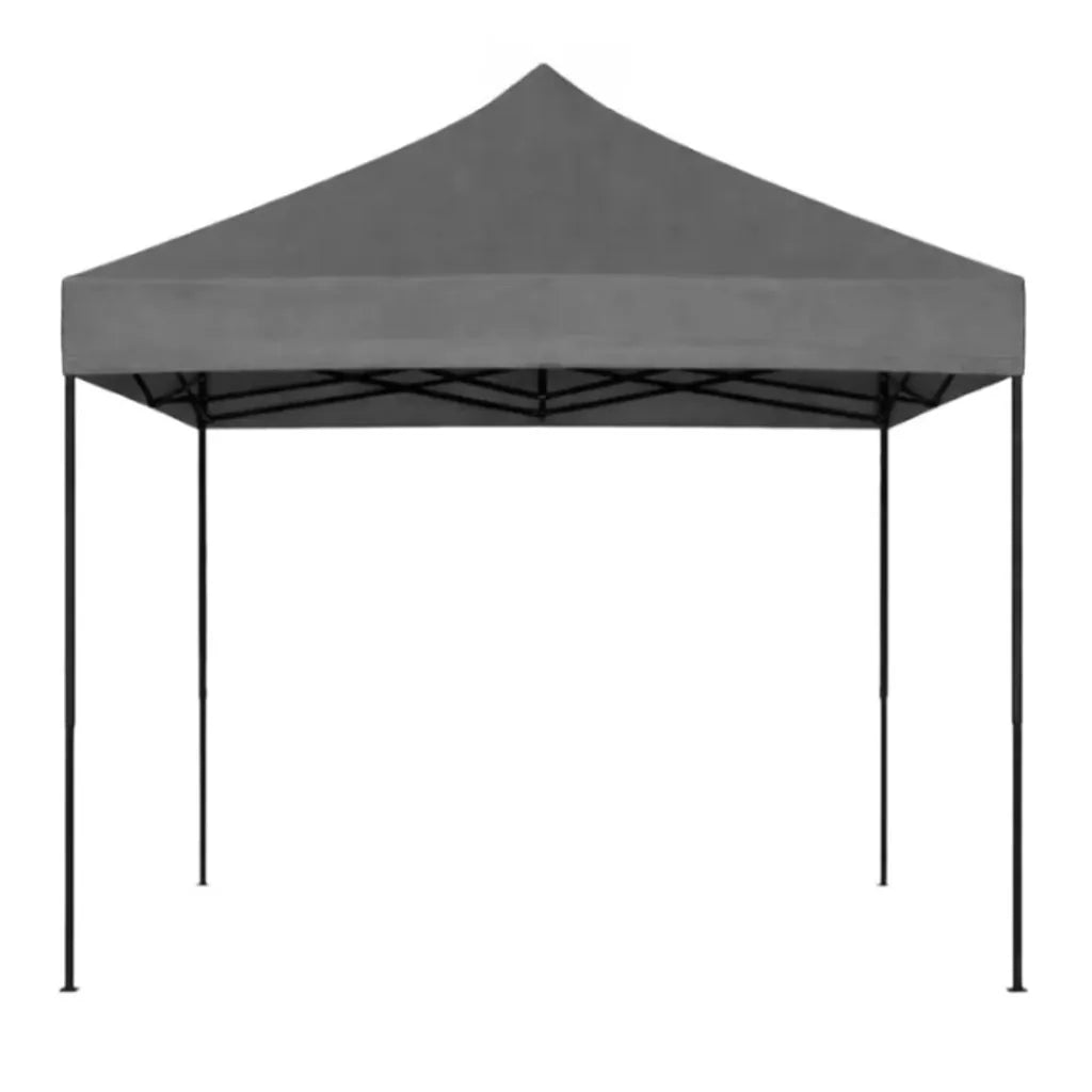Pavilion de Grădină Pliabil 3x3 m Gri MultiGarden - MAXY