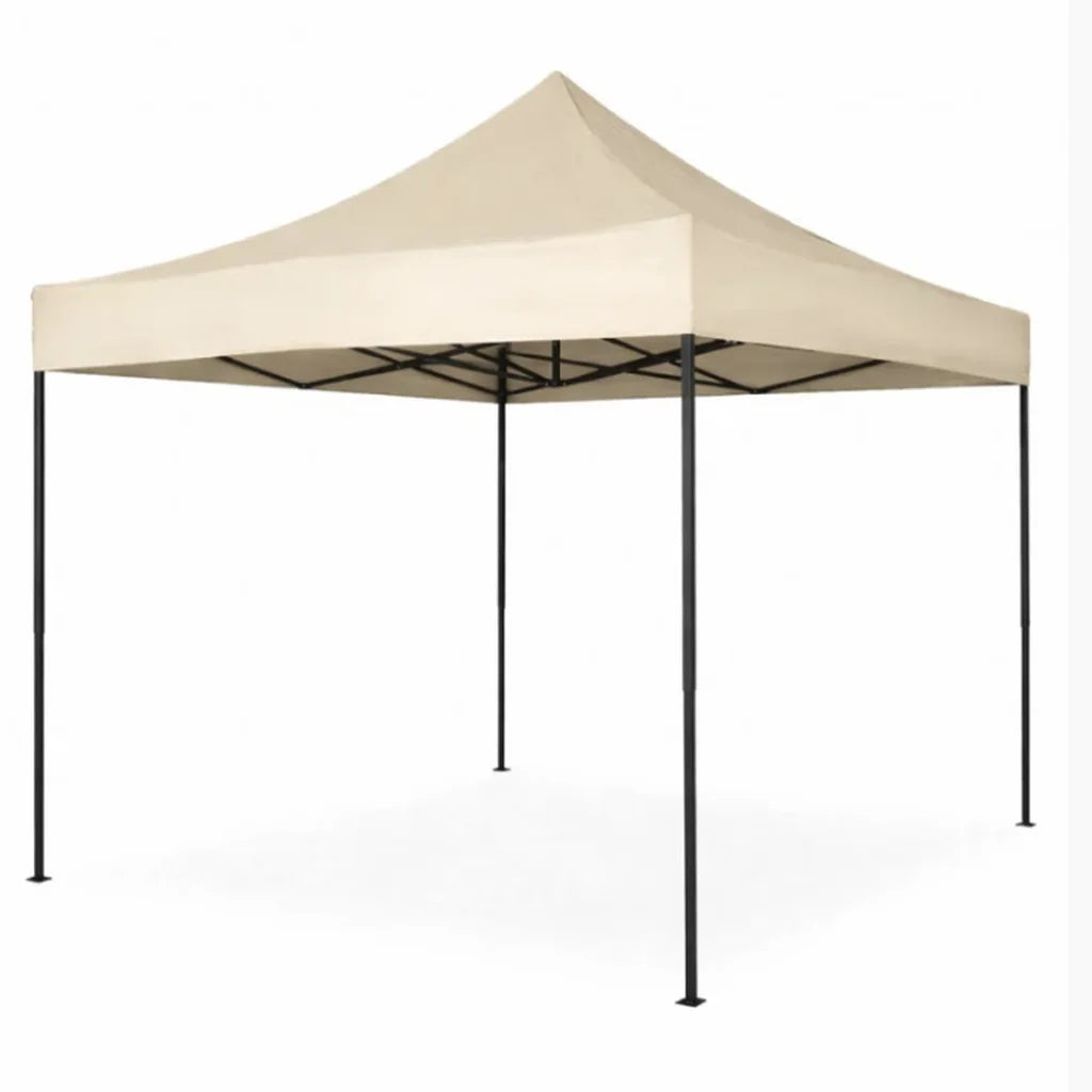 Pavilion de Grădină Pliabil 3x3 m Bej MultiGarden - MAXY