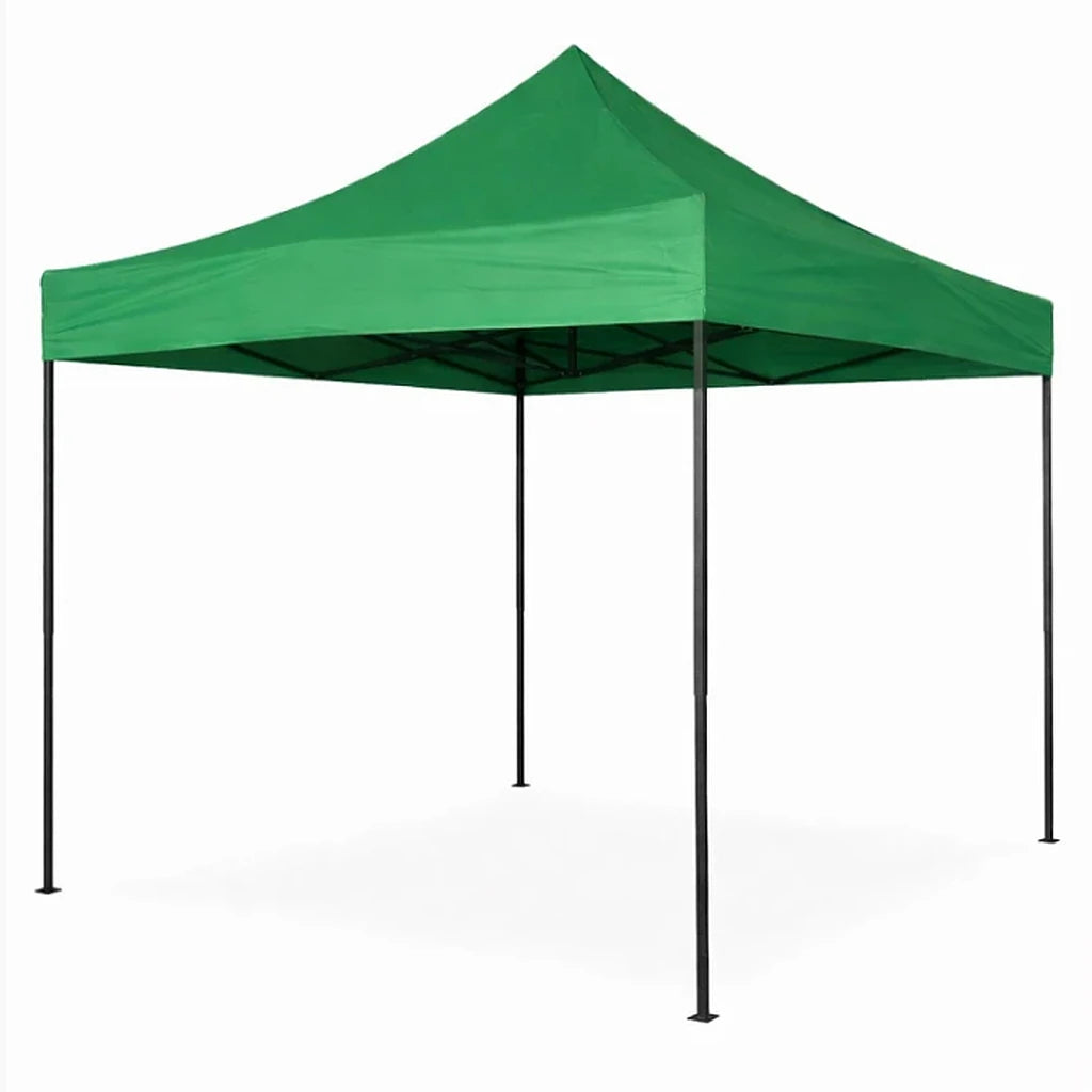 Pavilion de Grădină Pliabil 3x3 m Verde MultiGarden - MAXY
