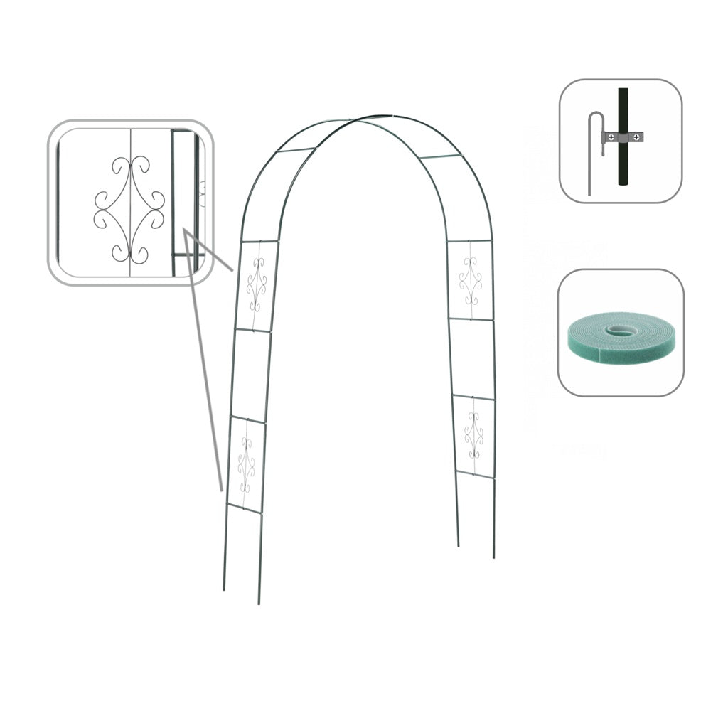accesorii pergola