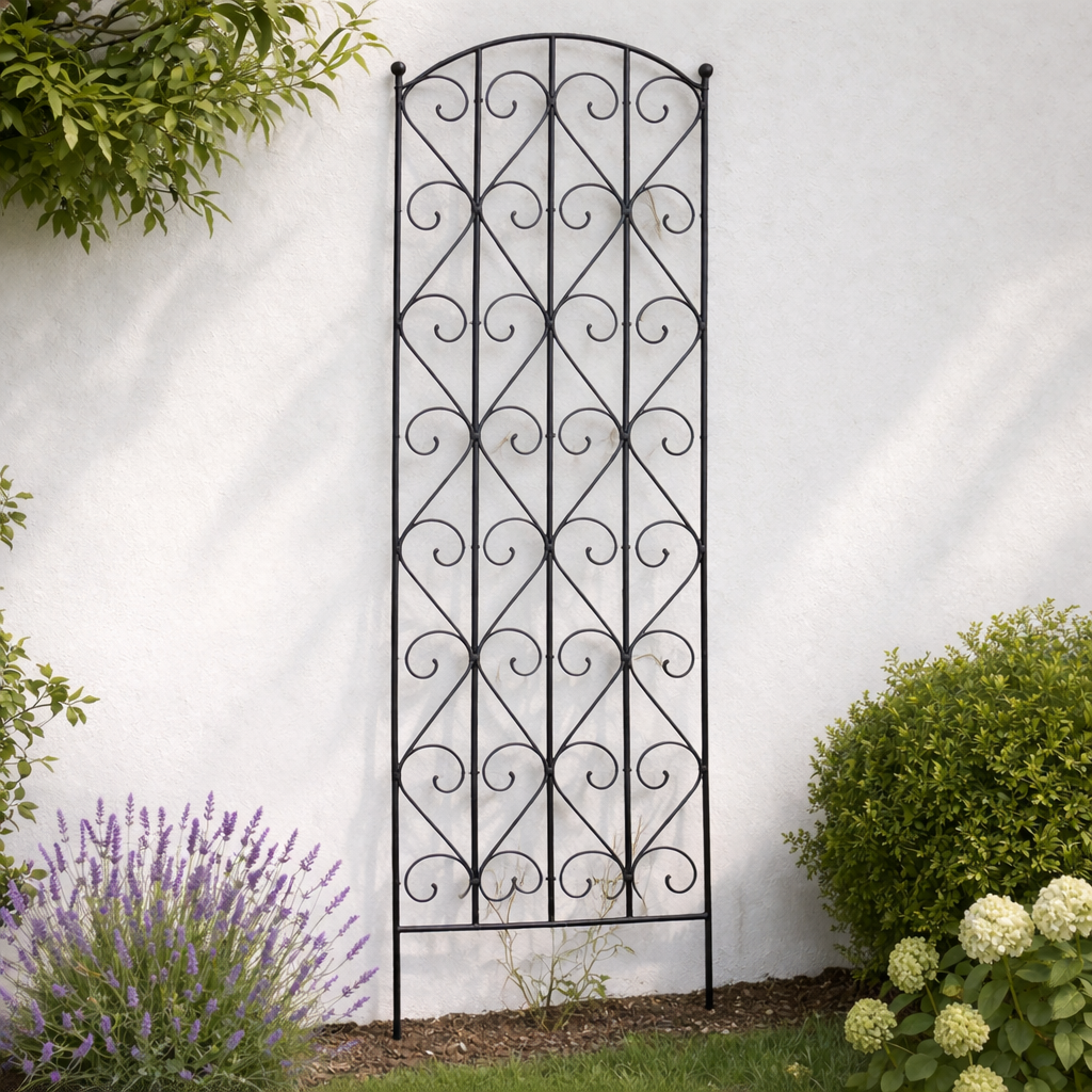 Pergolă de Grădină Metalică 40.5x115 cm - MAXY