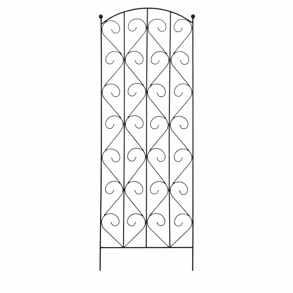 Pergolă de Grădină Metalică 40.5x115 cm - MAXY