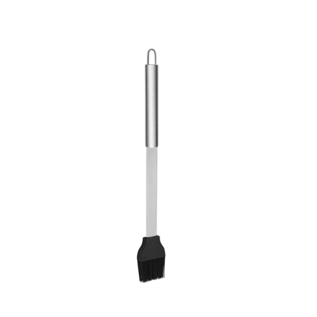 Set Ustensile pentru Gratar 9 Piese din Inox cu Etui pentru Depozitare - MAXY