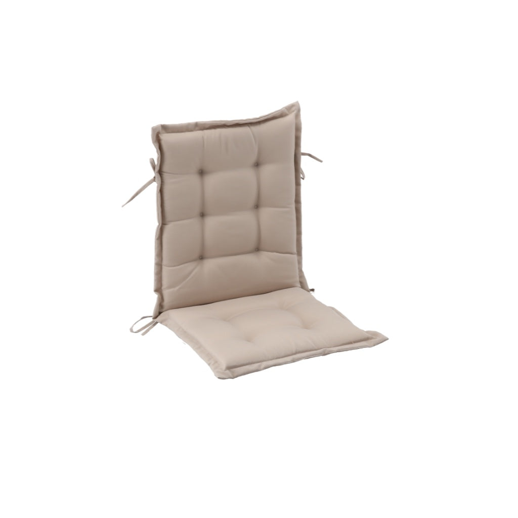 Perna Pentru Scaun Cu Spatar 48x100x5 cm Bej - MAXY