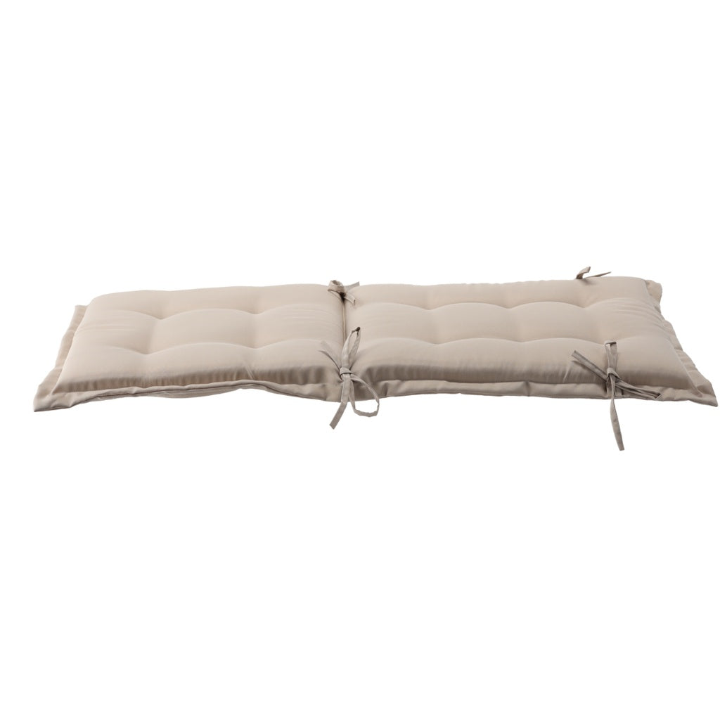 Perna Pentru Scaun Cu Spatar 48x100x5 cm Bej - MAXY