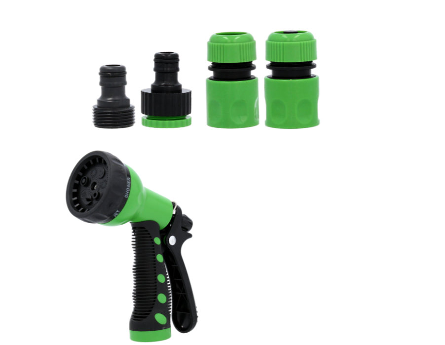 Pistol de Stropit Gradina cu 7 Tipuri de Pulverizare - MAXY