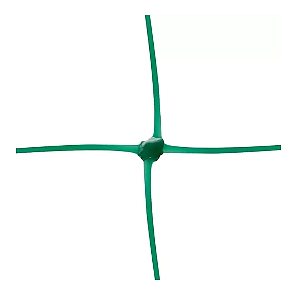 Plasa de sustinere Pentru Legume,Dimensiune 2 x 10m, Culoare Verde - MAXY