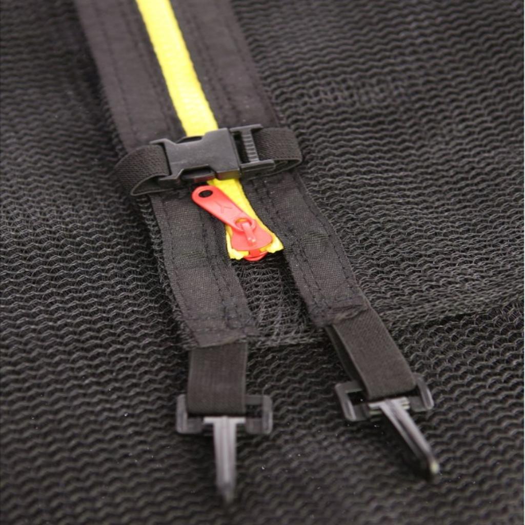 Plasa de Siguranta pentru Trambulina 305 cm (10 FT), 6 Stalpi - MAXY