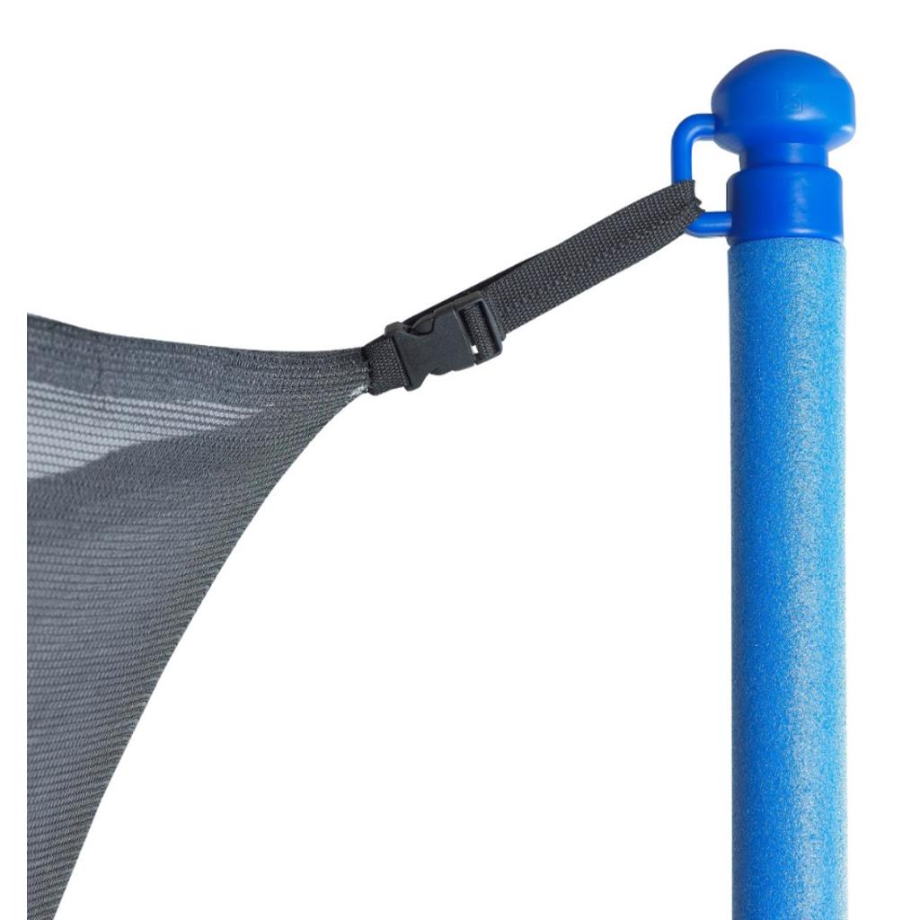 Plasa de Siguranta pentru Trambulina 305 cm (10 FT), 8 Stalpi, Plasa Interioara - MAXY