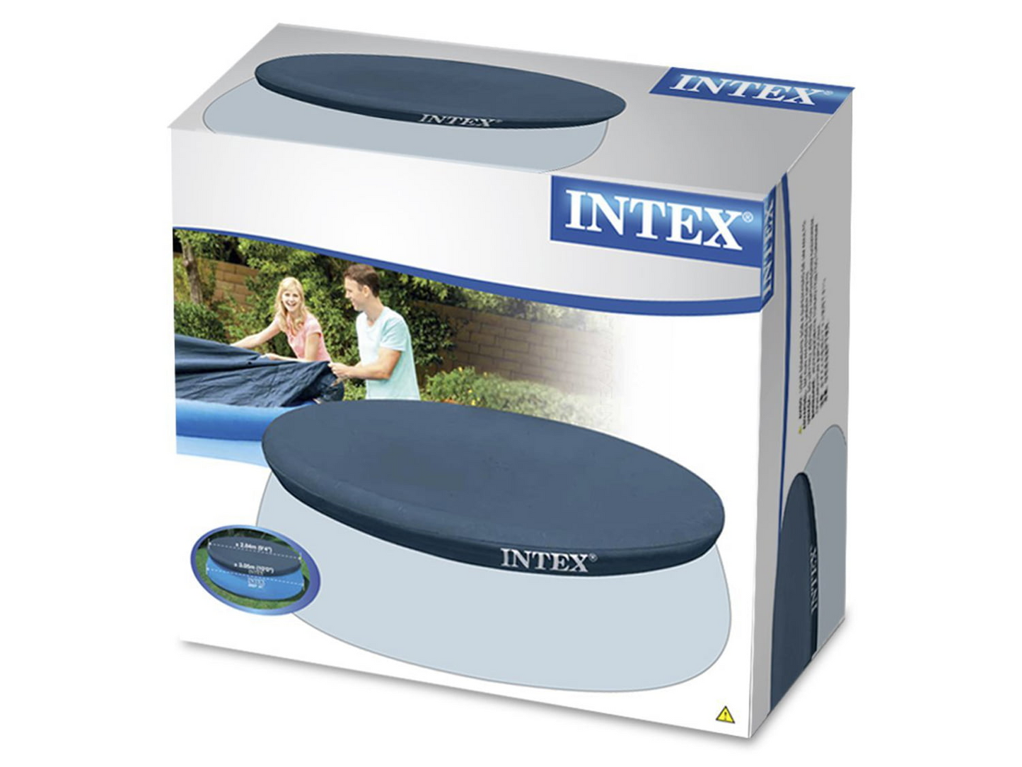 Prelată pentru Piscină 366 cm INTEX 28022
