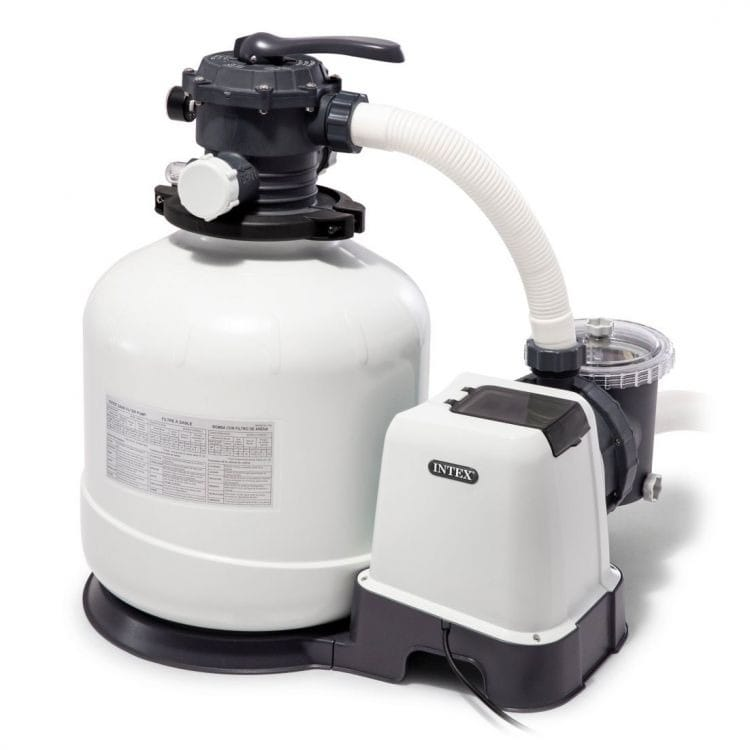 Pompa cu Nisip pentru Piscină 12000 L/H - MAXY