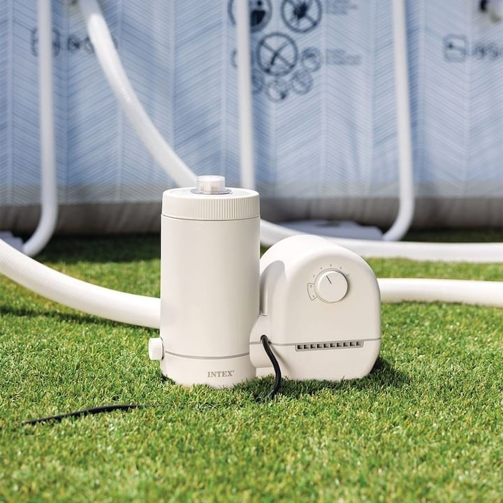 Pompă de Filtrare pentru Piscină Intex 5678 L/h - MAXY